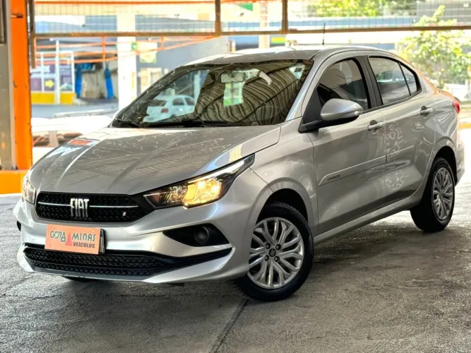 Fiat Cronos Drive 1.3 8V Flex 2023