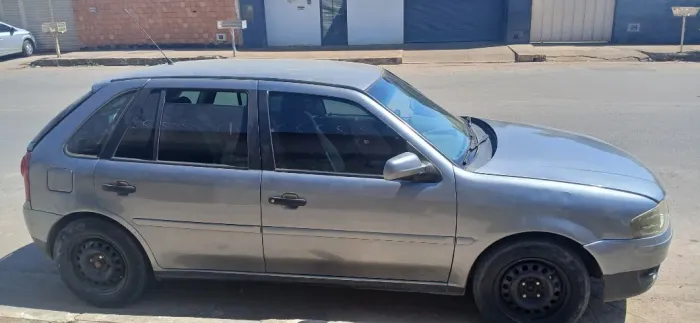 Volkswagen Gol Geração IV Power 1.6 8V MI Total Flex Mec. 4P 2007