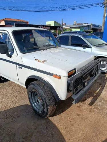 Lada Niva 1.6 RC/ Pantanal 4X4 1991