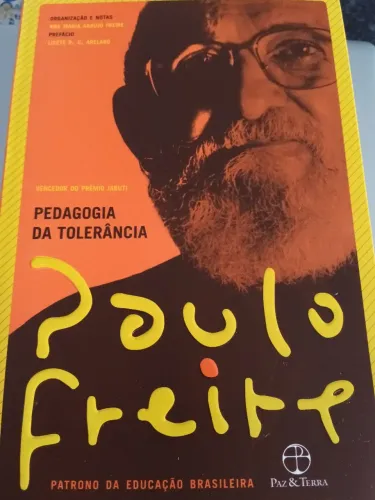 Pedagogia da Tolerância