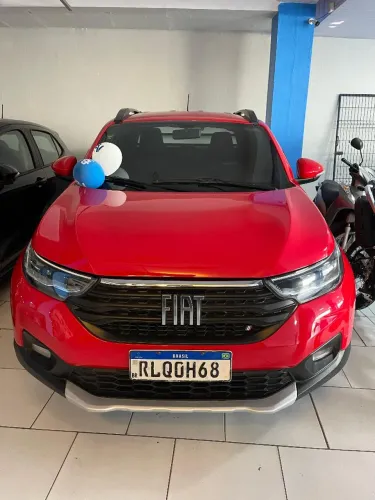 Fiat Strada Volcano 1.3 Flex 8V CD 2021