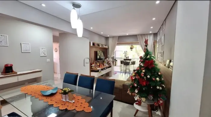 Apartamento à venda em Campinas, Jardim Nova Europa, com 3 quartos, com 80 m², América Res