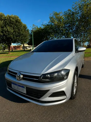 Volkswagen Virtus 1.6 MSI Flex 16V 5P Mec. 2020