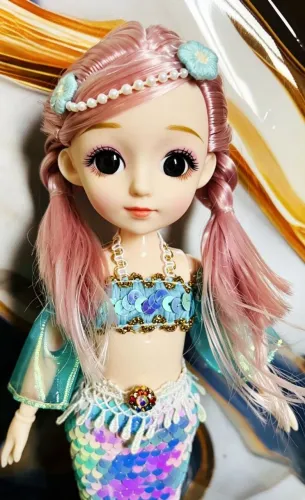 Boneca musical 