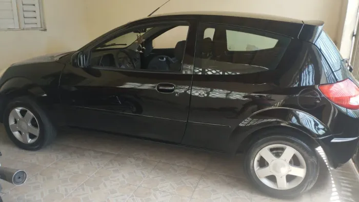 Ford KA 1.0 8v/1.0 8V ST Flex 3P 2009