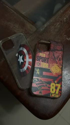 Capinhas Gocase IPhone 13 - 2 por R$50,00