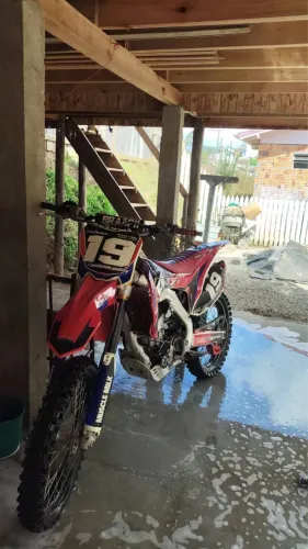 CRF 250r 2014