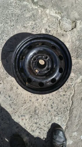 Jante Roda Aro 14 para Ford 