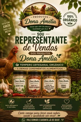 Tempero Artesanal 