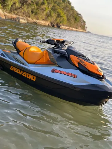 JET SKY SEADOO SE GTI 170 + CARRETINHA REBAIXADA