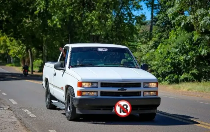 Chevrolet Silverado 4.1 Diesel 1997