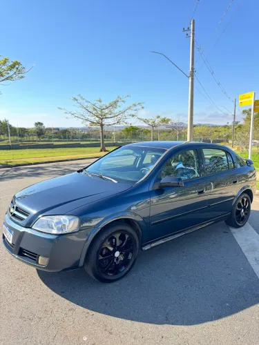 Chevrolet Astra Advantage 2.0 MPFI 8V Flexpower 5P 2010