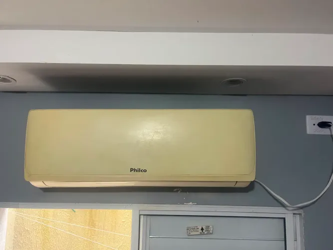 Ar Condicionado Split Philco 9000BTUS