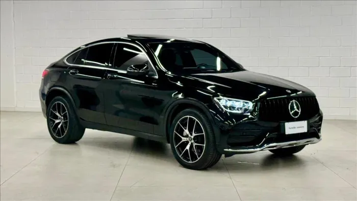 Mercedes-Benz GLC-300 4matic 2.0 TB Aut. (híb) 2023