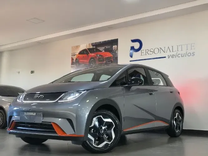 BYD Dolphin EV (Elétrico) 2027