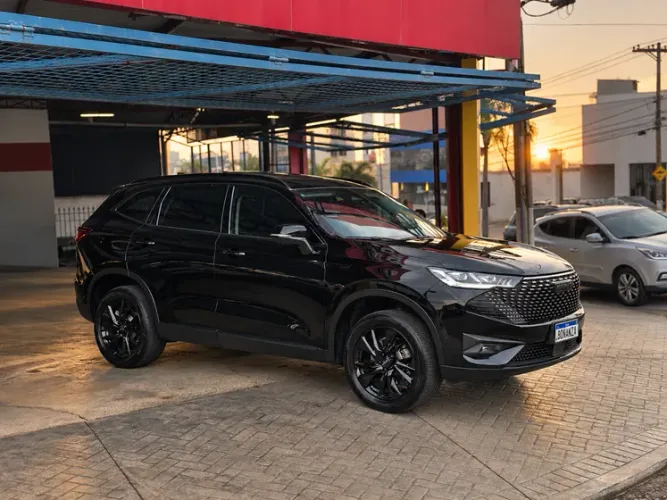 GWM Haval H6 HEV2 (híbrido) 2025