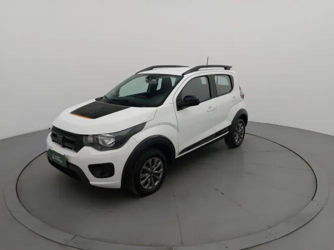 Fiat Mobi Trekking 1.0 Flex 5P 2024