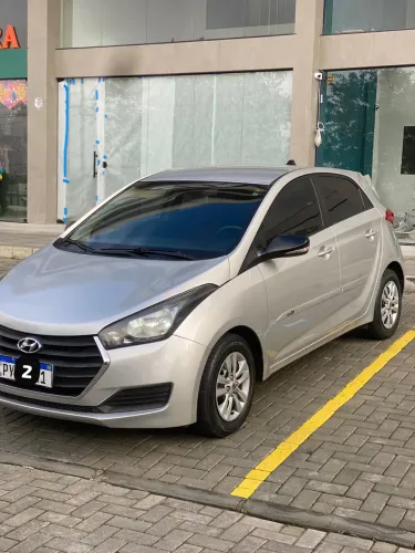 Hyundai HB20 Comf./c.plus/c.style 1.0 Flex 12V 2017