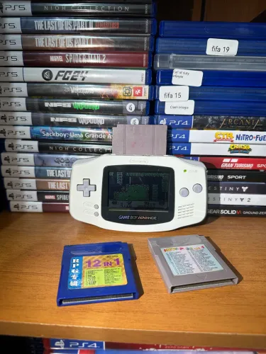 GameBoy Advance