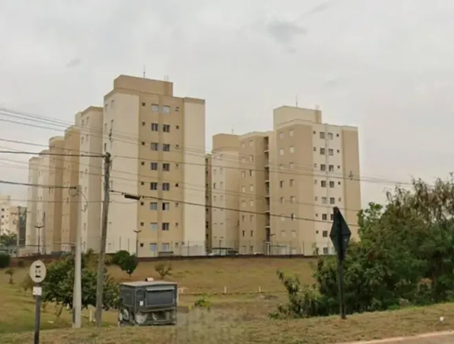 Apto 48m² c/ 1 Vaga | Rio Claro-SP | Condomínio Residencial Vila Do Horto | Jardim Do Hort