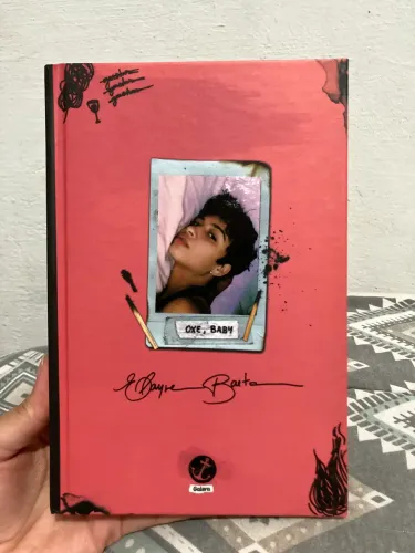Oxe Baby Livro