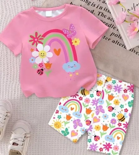 Conjunto infantil 2a3 anos