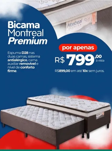 Bicama Montreal