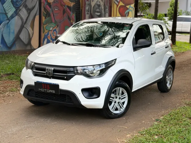 Fiat Mobi Like 1.0 Fire Flex 5P. 2023