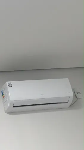 2 ar condicionado TCL 9000BTU
