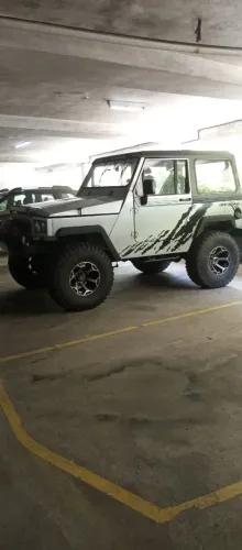 Engesa Engesa 4X4 4.0 Diesel 1988