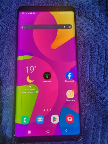 Galaxy Note9 plus
