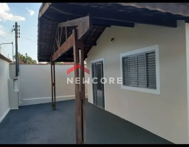 Casa em Avenida João Aranha - Alto de Pinheiros - Paulínia/SP