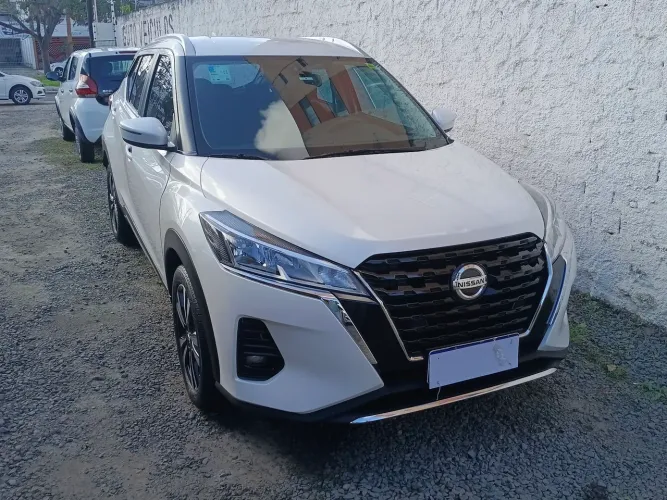 Nissan Kicks Advance 1.6 16V Flex AUT 2022