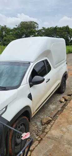 Capota strada fibra de vidro