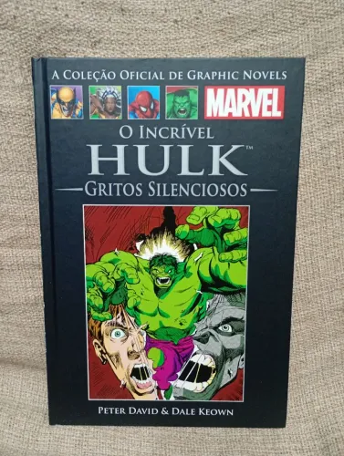 Hq Hulk Salvat