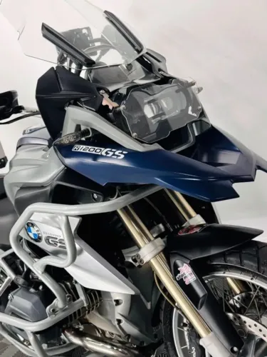 BMW R 1200 GS 2016 - BIG TRAIL PREMIUM - FINANCIA