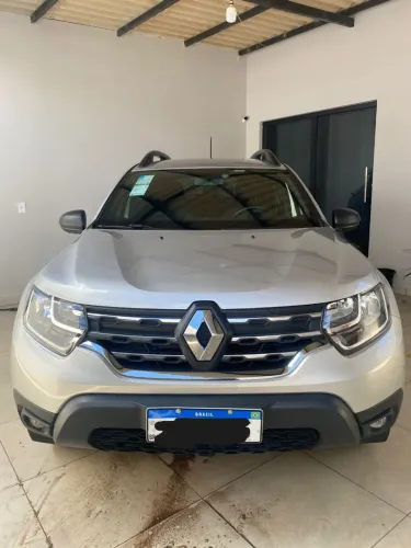 Renault Duster Intense 1.6 16V Flex AUT 2024