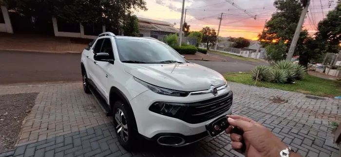 Fiat Toro Volcano 2.0 16V 4X4 TB Diesel Aut. 2018