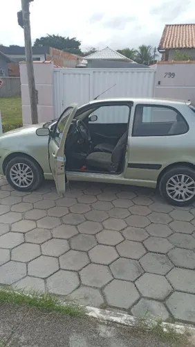 Fiat Palio ELX 1.0/ 1.0 Fire Flex 8V 2P (álcool) 2008