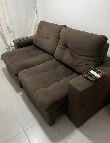 Sofá retrátil reincrinavel