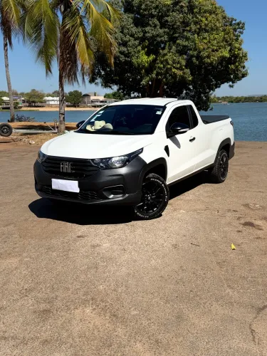 Fiat Strada Endurance 1.3 Flex 8V CS 2025