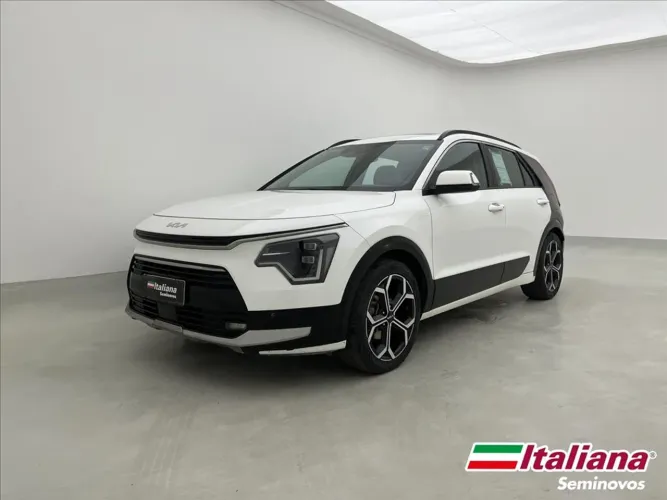 Kia Motors Niro SX Prestige 1.6 GDI (híbrido) 2024