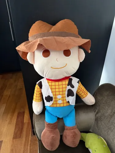 Urso wood (filme toy story) 