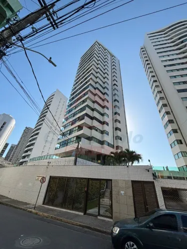 EDF CLARICE ROMA - Imóvel dos Sonhos: Apartamento de 3 quartos com suíte em Boa Viagem, Re