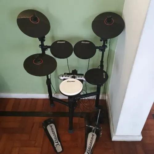 Bateria eletrônica 