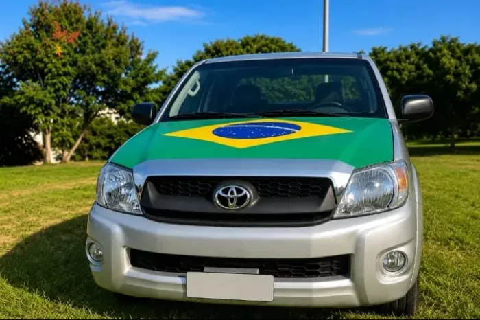 Toyota Hilux CD SR D4-d 4X4 3.0 TDI Dies. 2011