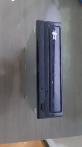 Entrada para CD para CPU.