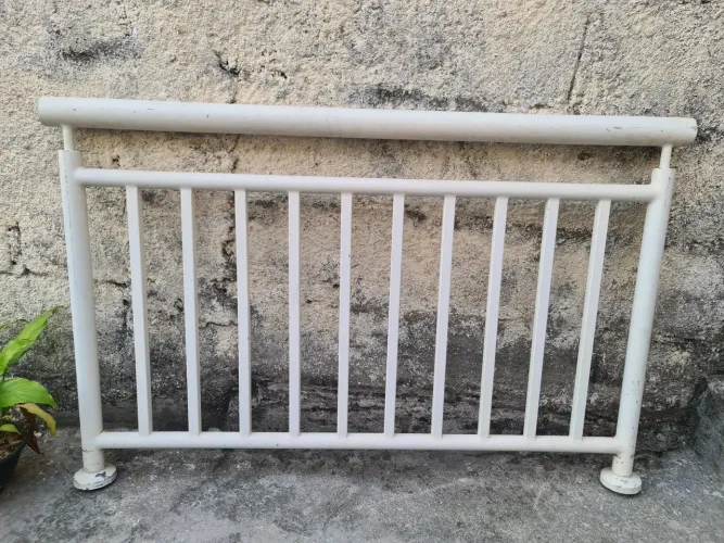 Grade Ferro Tubular ( Desapego)