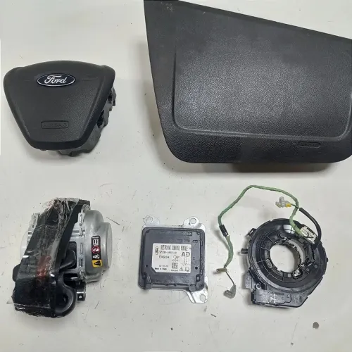 Kit Airbag Ford Ka 2018