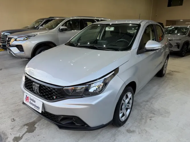 Fiat Argo Drive 1.0 6V Flex 2025